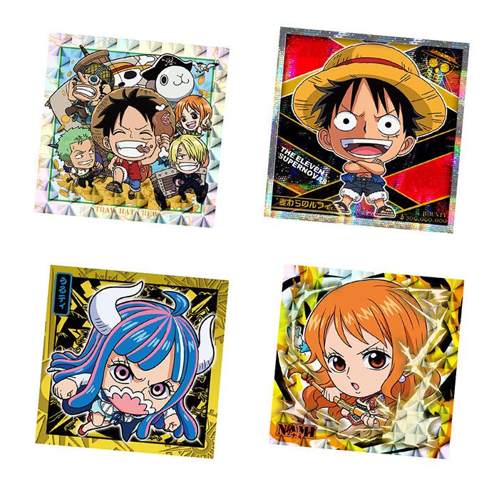 Bandai Candyにふぉるめーしょん ワンピース 大海賊 シール ウエハース Log 3 第3弾 個入り Box ボックス グッズ 大人 買い 箱 まとめ S Ok 9a368 スターズ 通販 Yahoo ショッピング