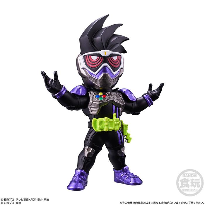 送料無料 BANDAI Candy CONVERGE MOTION 仮面ライダー2 第2弾 10個入 BOX バンダイ 食玩 コレクション グッズ ディフォルメ フィギュア おもちゃ 大人買い｜stars-y｜04