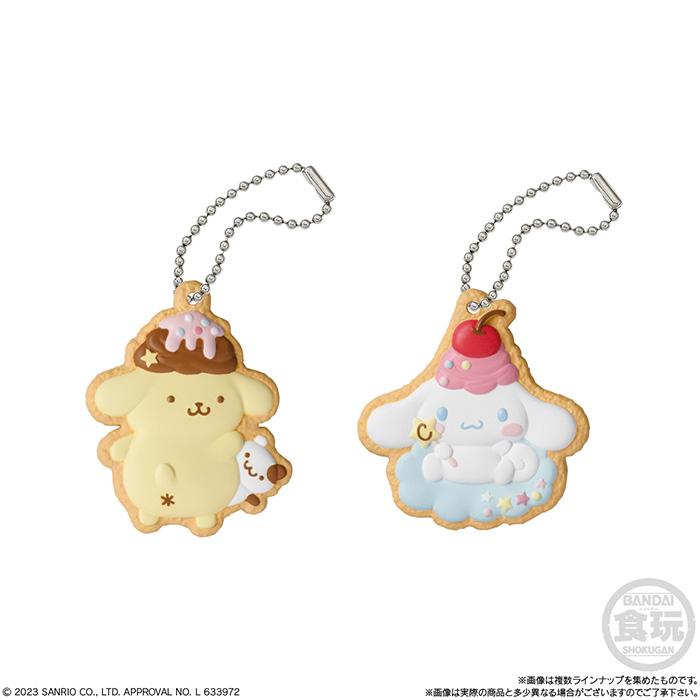 サンリオ キャラクター おやつクッキーチャーム コンプリートセット 新品 未使用 ガチャガチャサラリーマン｜最新ガチャ情報 on X: 