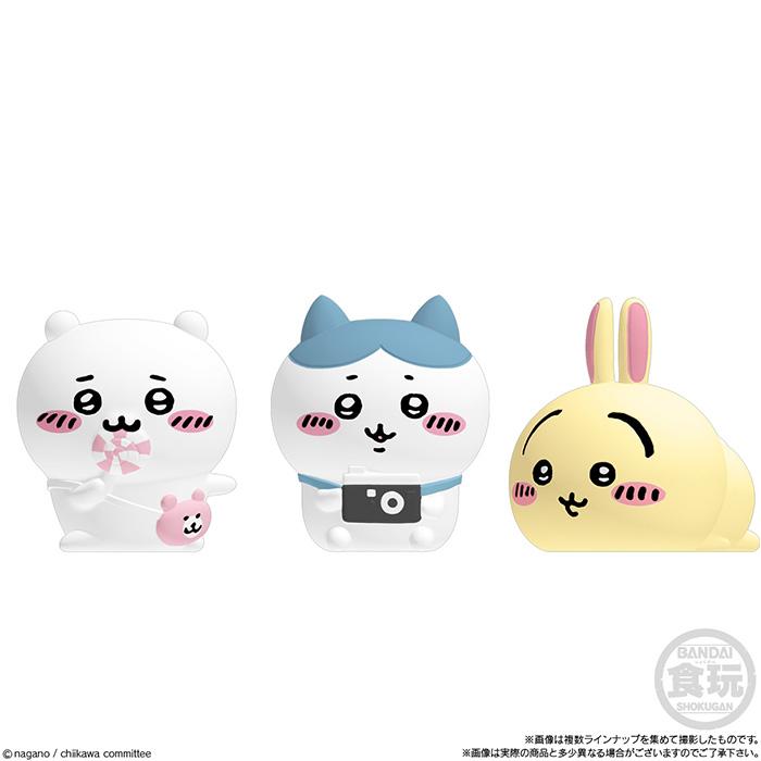 送料無料 BANDAI Candy ちいかわフレンズ2 第2弾 12個入 BOX バンダイ 食玩 チイカワ ハチワレ うさぎ コレクション グッズ ソフビ フィギュア 大人買い|stars-y|02