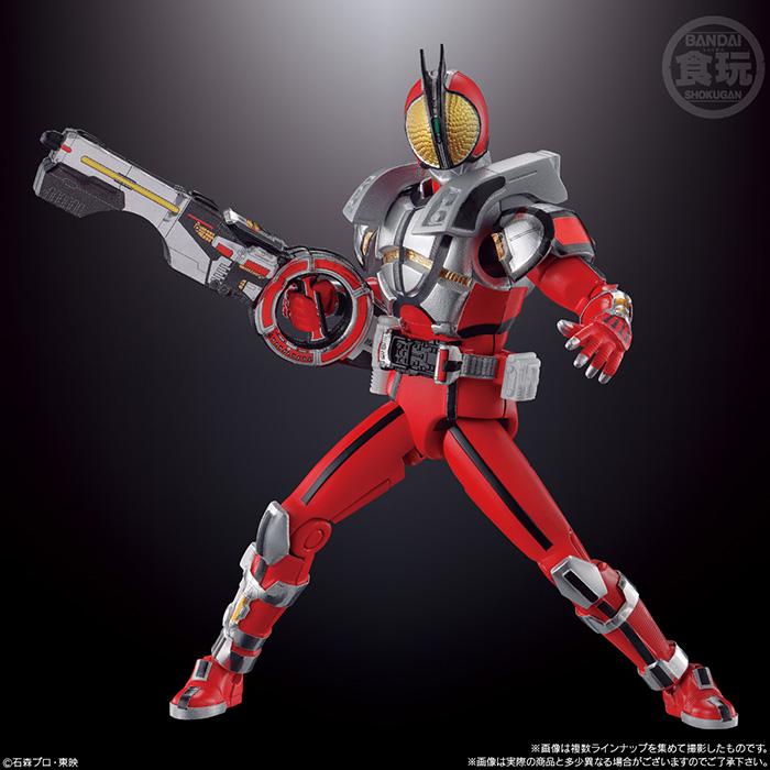 【新品】SO-DO CHRONICLE 仮面ライダー555 BOX 第1弾＋2弾 SO-DO CHRONICLE 仮面ライダー555 2｜発売日：2023年2月13日