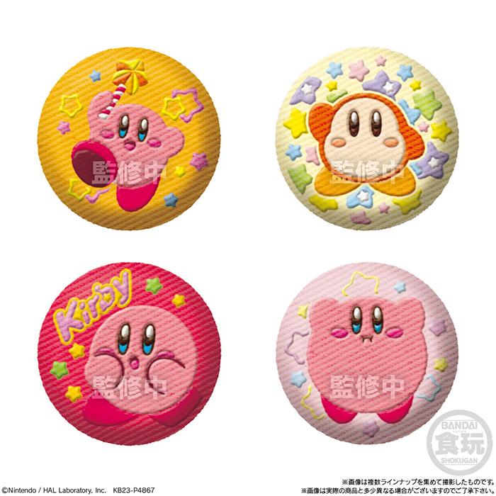 BANDAI Candy CAN BADGE COLLECTION 星のカービィ 14個入 BOX BANDAI Candy CAN BADGE COLLECTION 星のカービィ 14個入 BOX