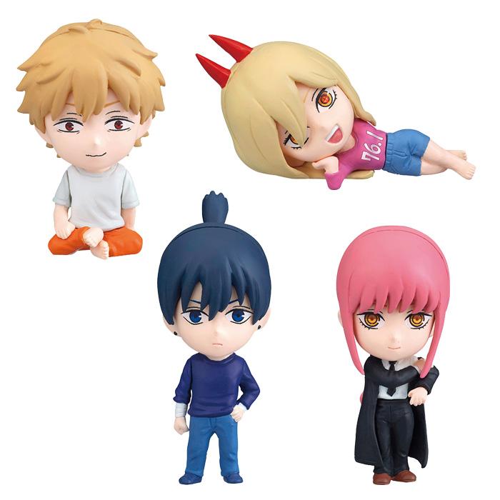 送料無料 BANDAI FiguTTO ふぃぎゅっと チェンソーマンvol.2 第2弾 10