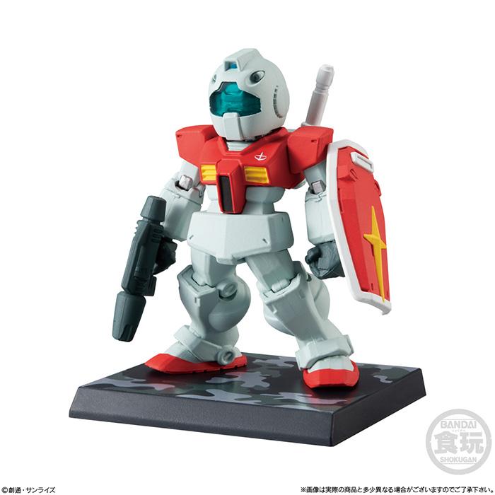 送料無料 BANDAI Candy FW GUNDAM CONVERGE ♯OPERATION JABURO 10個入