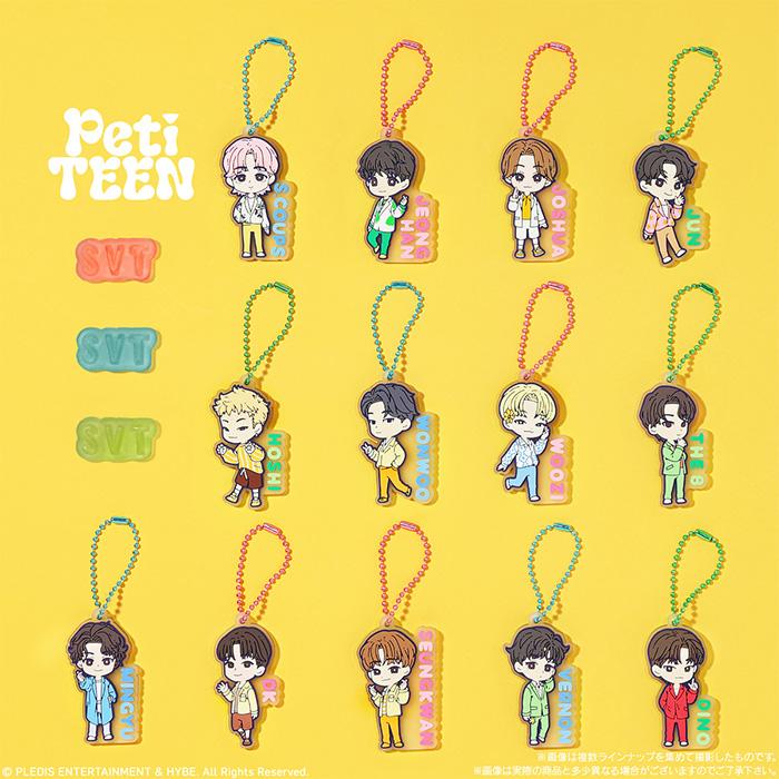 送料無料 BANDAI Candy PetiTEENラバマスグミ 12個入 BOX 食玩