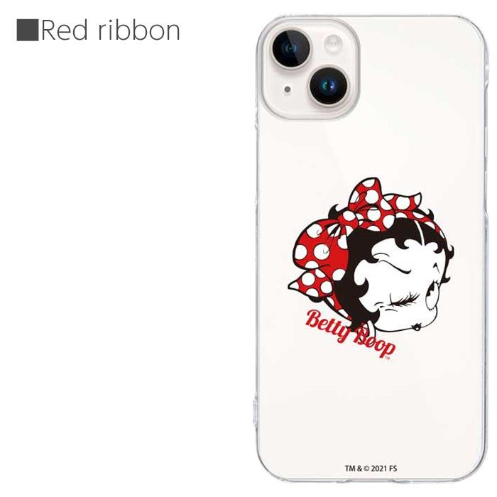 iPhone14 ベティ・ブープ クリア ケース カバー ハード ハードケース クリアケース 透明 かわいい グッズ ベティちゃん BETTYBOOP ベティー ベティーちゃん｜stars-y｜09