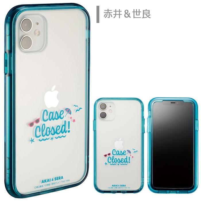Iphone11 Iphonexr 名探偵コナン Ijoy クリア ケース 保護フィルム カバー ソフト 赤井 コナン 世良 Iphone 11 Xr アイフォン スマホケース スマホカバー S Sc 7c538 スターズ 通販 Yahoo ショッピング