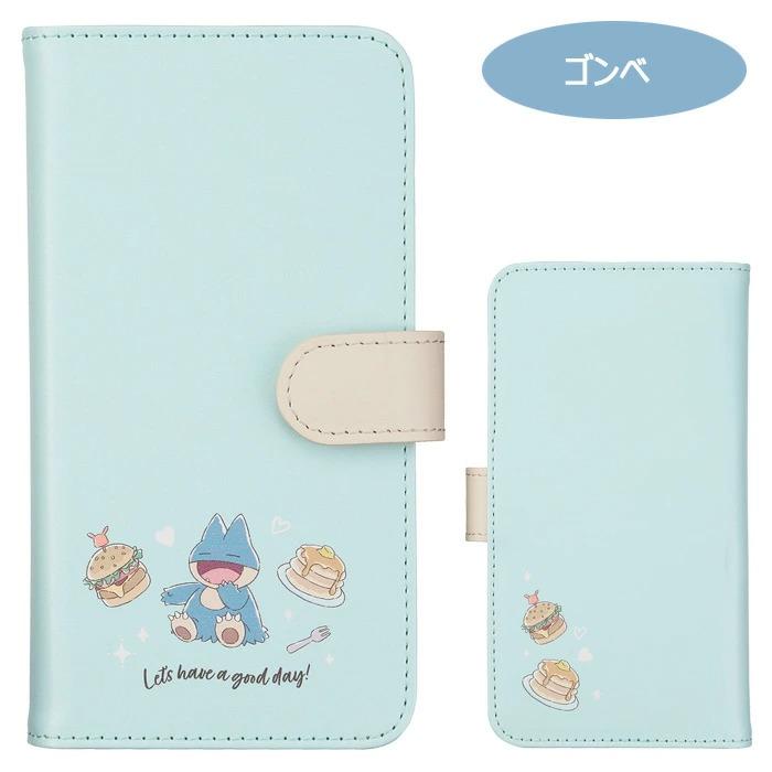 浅草文庫 ポケモン マルチスマホカバー 浅草文庫 ポケモン マルチスマホカバー