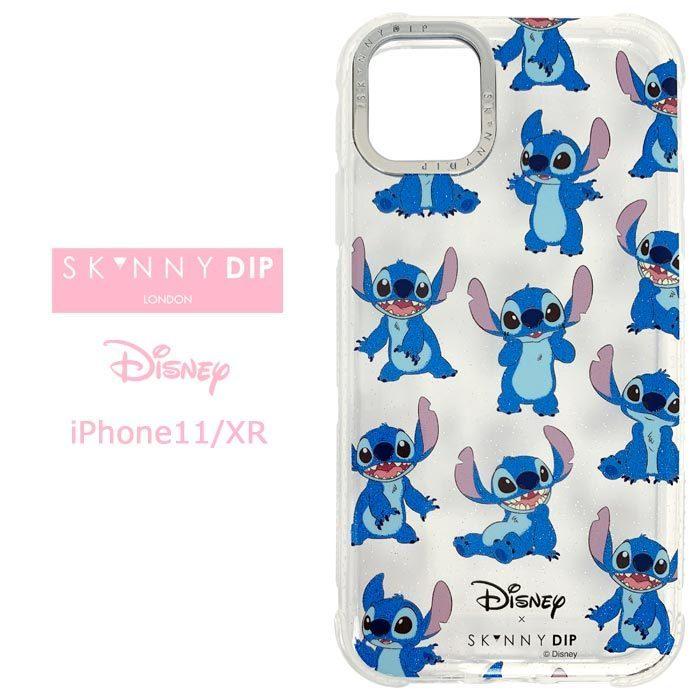 Iphone11 Iphonexr ディズニー スティッチ X スキニーディップ Tpu ソフト クリア ケース カバー 背面 Iphone 11 Xr アイフォン スマホケース スマホカバー S Se 7d8 スターズ 通販 Yahoo ショッピング