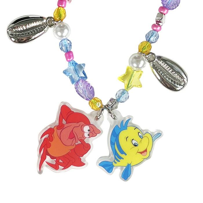 メール便 ディズニー アリエル x SKINNYDIP ストラップ スキニー