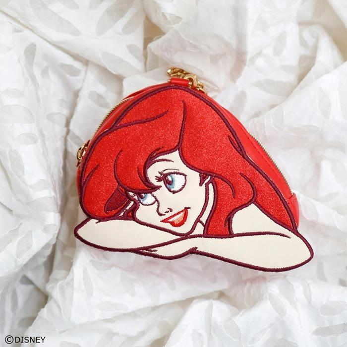 ディズニー リトルマーメイド ダイカット ポーチ ミニ バッグチャーム 小物入れ 大きめ 小さめ かわいい グッズ アリエル アースラ フランダー S Su 7m079 スターズ 通販 Yahoo ショッピング