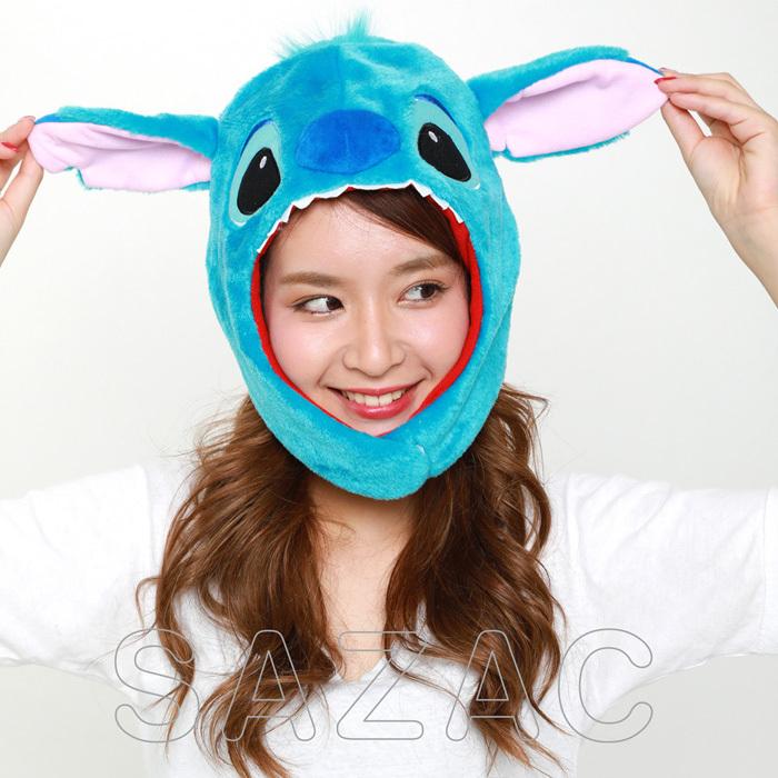 ディズニー スティッチ 被り物 かぶりもの 被りもの キャラクター グッズ かわいい リロ スティッチ なりきり メンズ レディース 男女兼用 コスプレ ハロウィン S Sz 6h797 スターズ 通販 Yahoo ショッピング