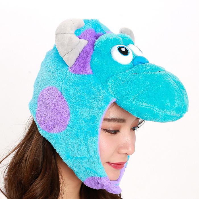 ディズニー モンスターズインク サリー 被り物 かぶりもの 被りもの キャラクター グッズ かわいい なりきり メンズ レディース 男女兼用 コスプレ ハロウィン S Sz 6h798 スターズ 通販 Yahoo ショッピング