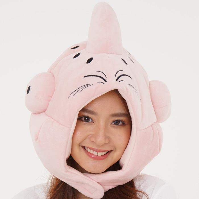 ドラゴンボール 魔人ブウ 被り物 かぶりもの 被りもの キャラクター グッズ かわいい まじんぶう なりきり メンズ レディス 男女兼用 コスプレ ハロウィン 仮装 S Sz 6h6 スターズ 通販 Yahoo ショッピング