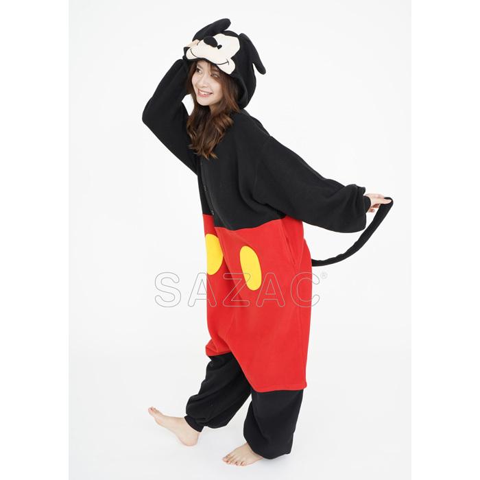 送料無料 キッズ サイズ ディズニー ミッキー きぐるみ 着ぐるみ 子供 110 130 ミッキーマウス コスプレ コス コスチューム ハロウィン S Sz 6j256 スターズ 通販 Yahoo ショッピング