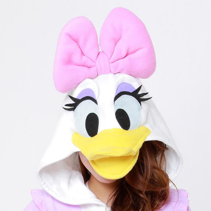 送料無料 キッズ サイズ ディズニー デイジー きぐるみ 着ぐるみ 子供 110 130 デイジーダック コスプレ コス コスチューム ハロウィン S Sz 6j259 スターズ 通販 Yahoo ショッピング