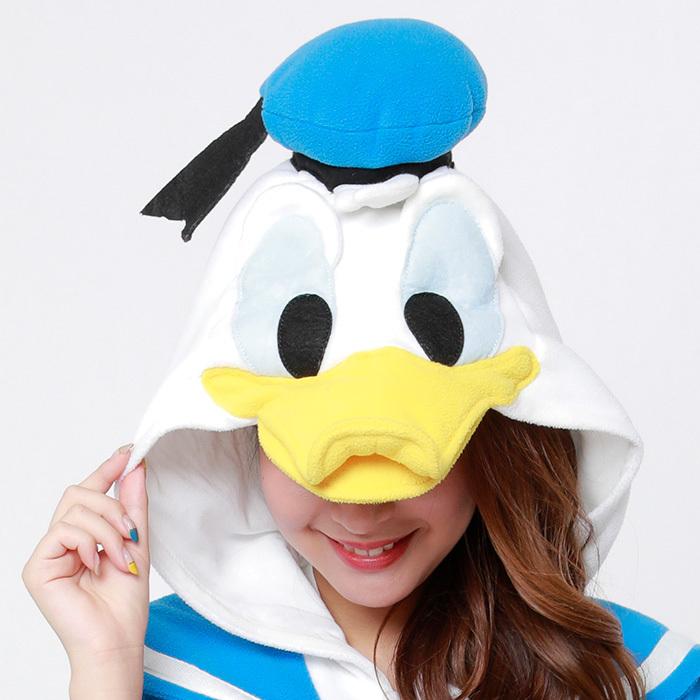 送料無料 キッズ サイズ ディズニー ドナルドダック きぐるみ 着ぐるみ 子供 110 130 ドナルド コスプレ コス コスチューム ハロウィン S Sz 6k714 スターズ 通販 Yahoo ショッピング