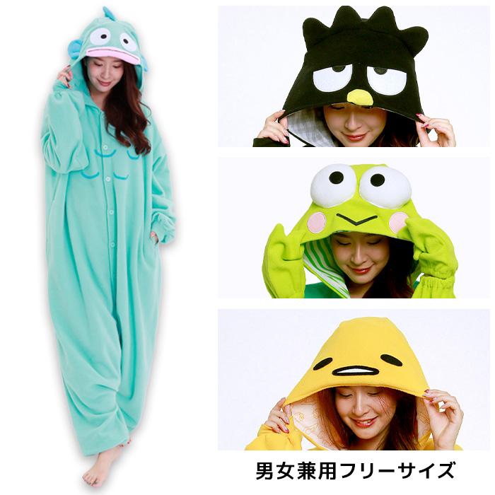 サンリオ - ハンギョドン￤サロペット 着ぐるみ サンリオ - ハンギョドン￤サロペット 着ぐるみ🩵の通販 by ⋆͛