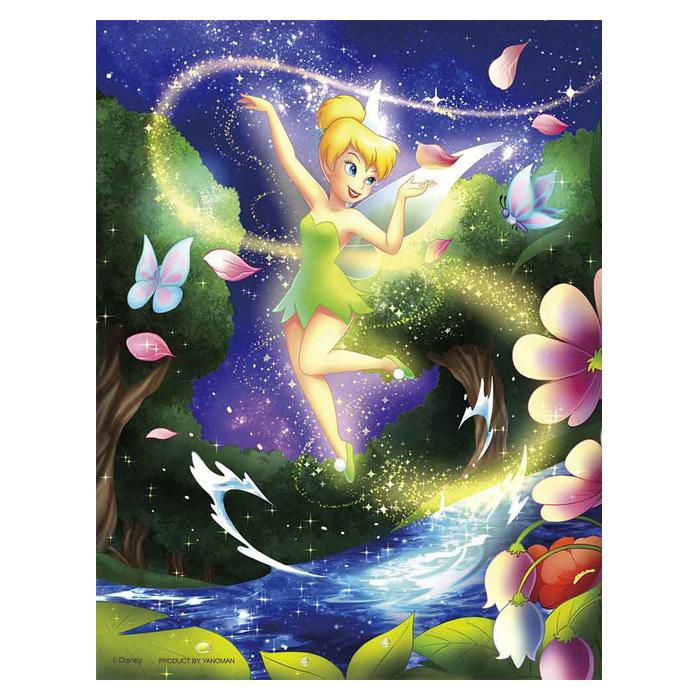 フェアリー ライト ディズニー ジグソーパズル 300ピース プチプチライト ジグソー パズル 光る ギフト おうち時間 ステイホーム ピーターパン ティンカーベル S Ym 6h5 スターズ 通販 Yahoo ショッピング
