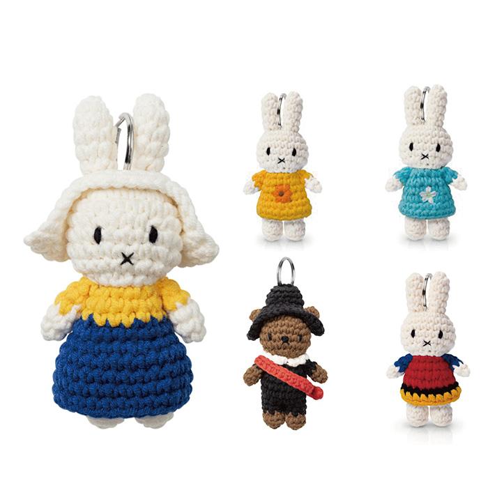 ミッフィー ミュージアムアウトフィット ハンドメイド キー