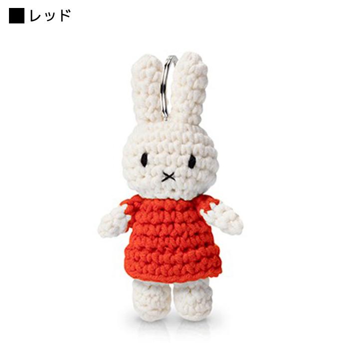 ミッフィー ハンドメイド キーハンガー ストラップ キーホルダー
