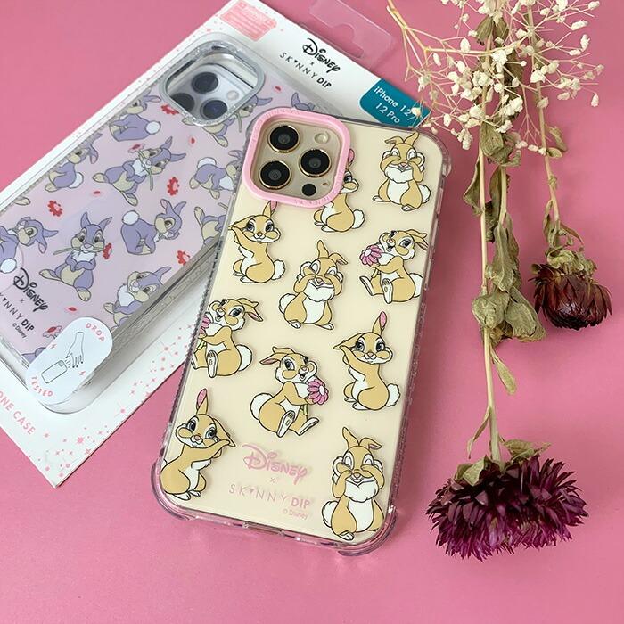 メール便 iPhone15 ディズニー ミスバニー x SKINNYDIP TPU メール便 iPhone15 ディズニー ミスバニー x SKINNYDIP TPU