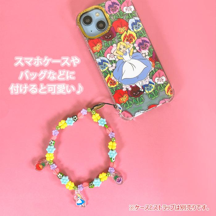 クリップ　アリス　ディズニー　キーホルダーにしてもオシャレかも クリップ アリス ディズニー キーホルダーにしてもオシャレかも