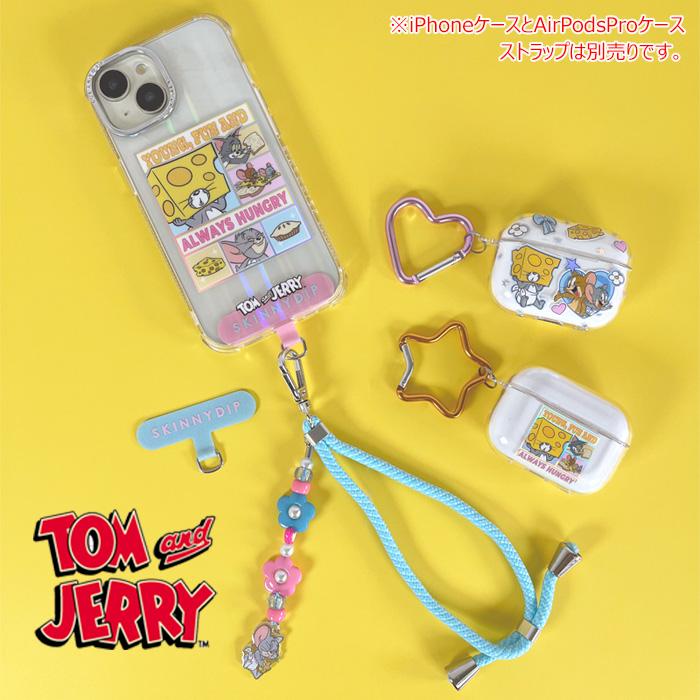 リストストラップ ナルミヤ スキニーディップ 2個セット（トムと