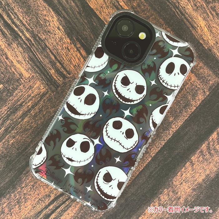iPhone15 ディズニー ナイトメアー・ビフォア・クリスマス x SKINNYDIP