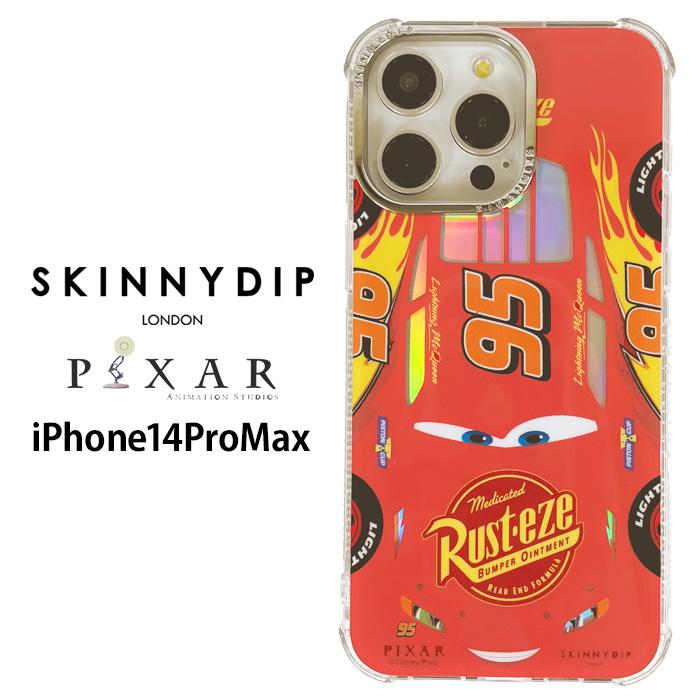 メール便 iPhone14ProMax ディズニー ピクサー カーズ x