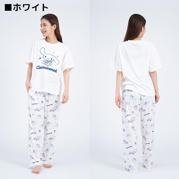 新品　Sanrio シナモロール　シナモン　寝巻き　キャミソール 新品 Sanrio シナモロール シナモン 寝巻き キャミソール 新品