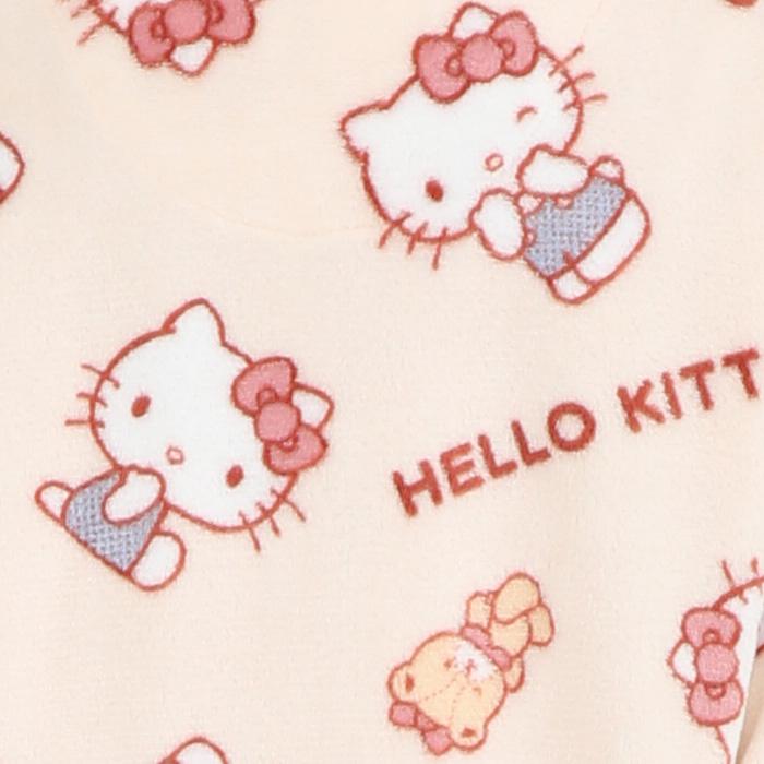 サンリオ　チャーミーキティパジャマセット sanrio SAZAC サザック SAN-1944 チャーミーキティ リンガーT