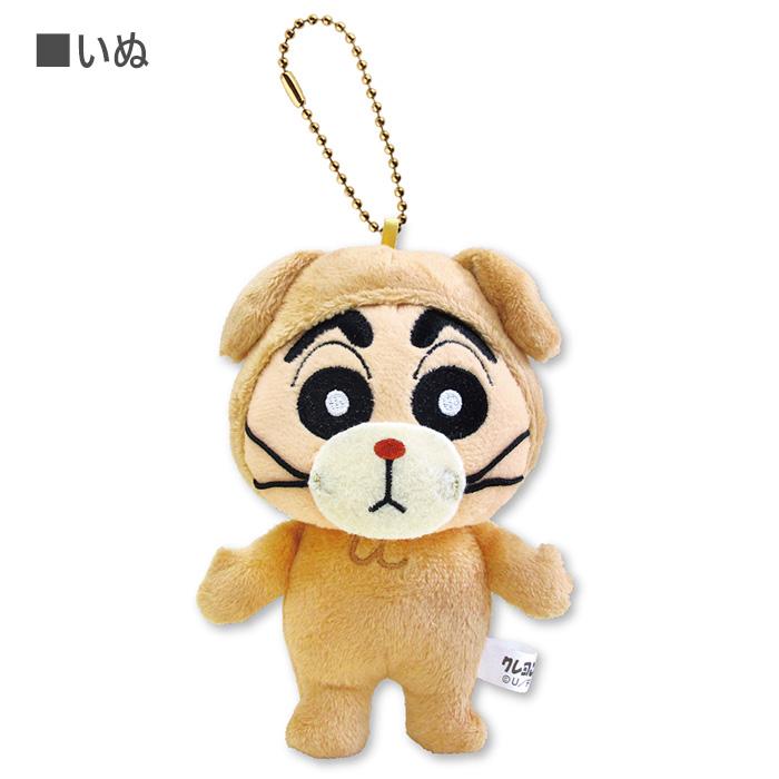 クレヨンしんちゃん　ぬいぐるみマスコット　とら　ぺんぎん　赤ちゃん　うんこ クレヨンしんちゃん ぬいぐるみマスコット とら ぺんぎん