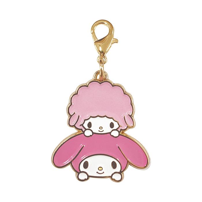 マイメロディ 限定チャームストラップ Amazon.co.jp: サンリオ(SANRIO) ストラップ(夢みるエンジェル