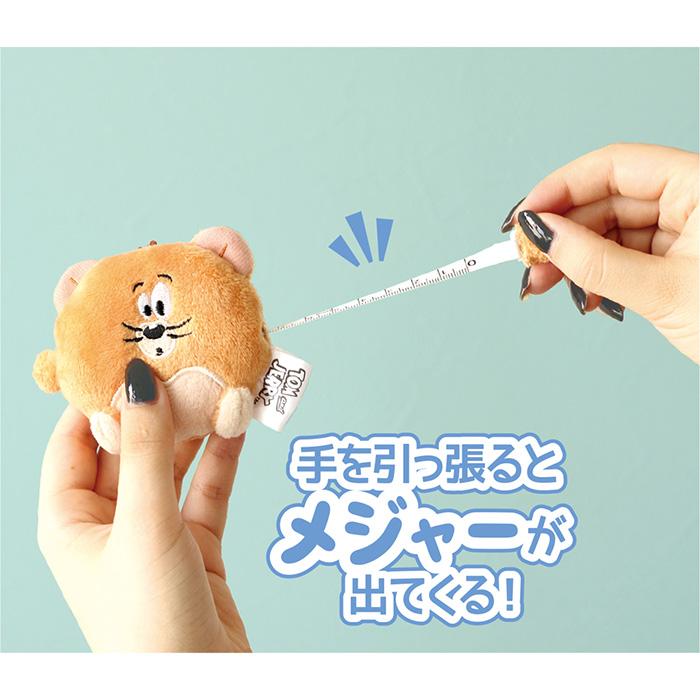 新作　新品　ジェリーキャット　定規　ruler 文房具　ぬいぐるみ　メジャー 新作 新品 ジェリーキャット 定規 ruler 文房具 ぬいぐるみ メジャー