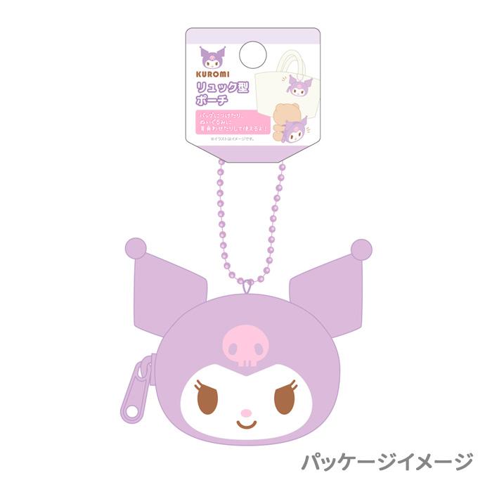 T'S FACTORYからサンリオキャラクターのリュック型ポーチが登場