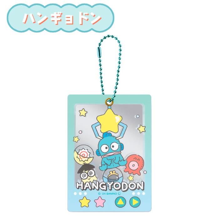 メール便 サンリオ スライドミラー キーチェーン コンパクト アクリル 割れにくい メイク直し ミニ バッグチャーム キャラ キティ クロミ シナモ ハンギョドン |  | 09