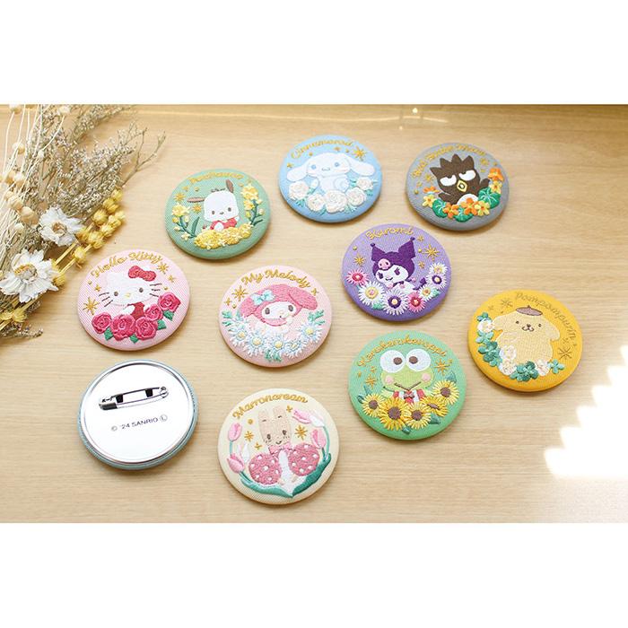 ごちうさ サンリオ リゼ 缶バッジ まとめ 81個 ごちうさ ご注文はうさぎですか Rabbit House Talk Party リゼ