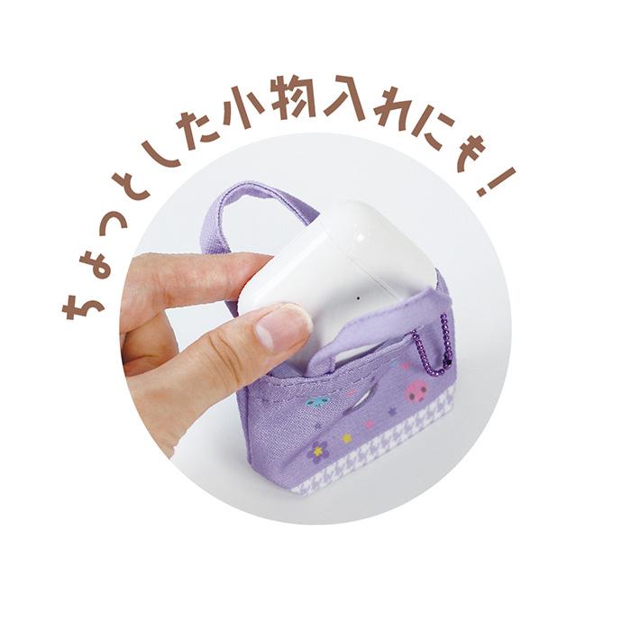 送料無料 [8個入BOX] サンリオ トレーディング ミニ トート