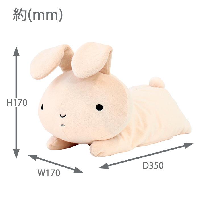 クレヨンしんちゃん ひざのり ネネちゃんうさぎ ぬいぐるみ マスコット