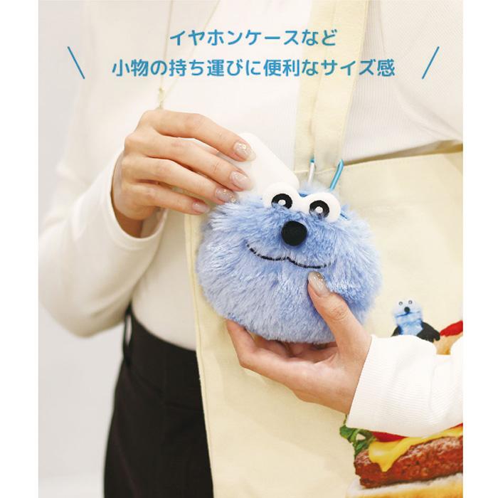 送料無料 パペットスンスン カラビナ ぬいぐるみ ファスナーマスコット