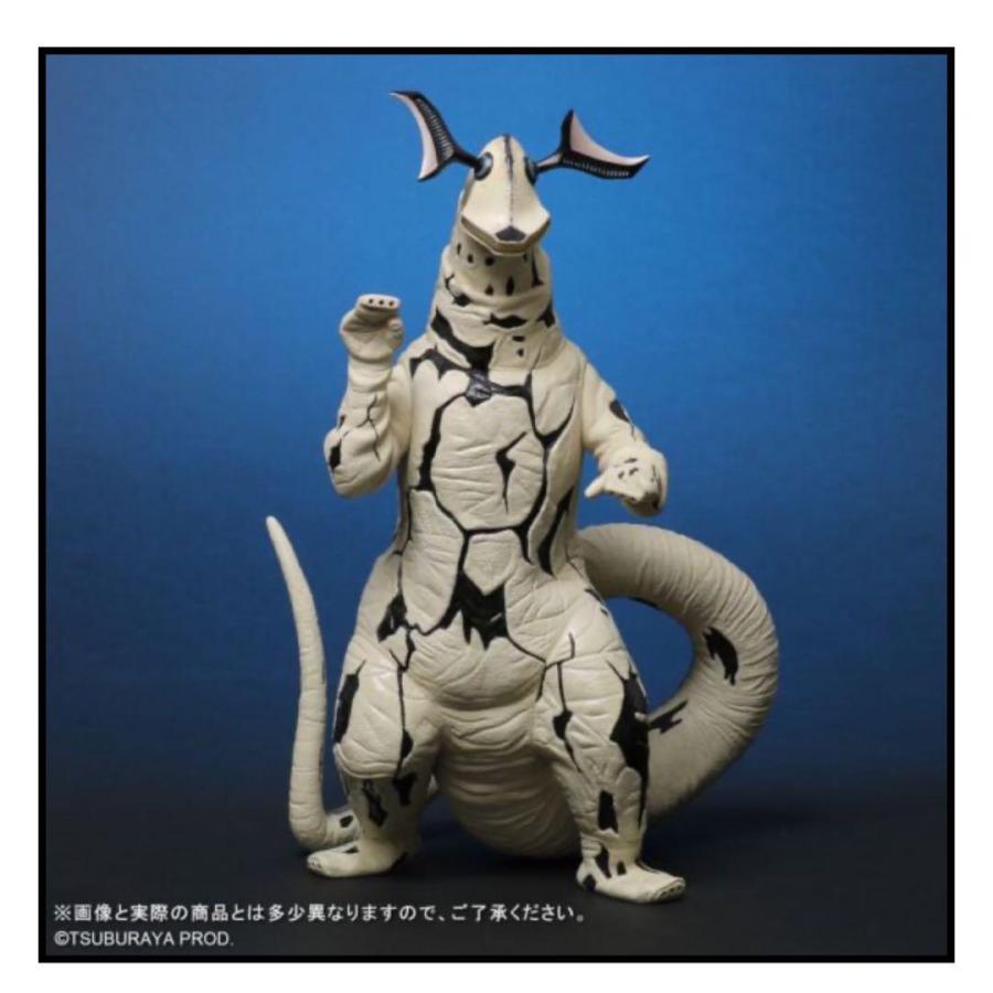 大怪獣シリーズ エレキング 発光Ver. 少年リック限定 ショウネン