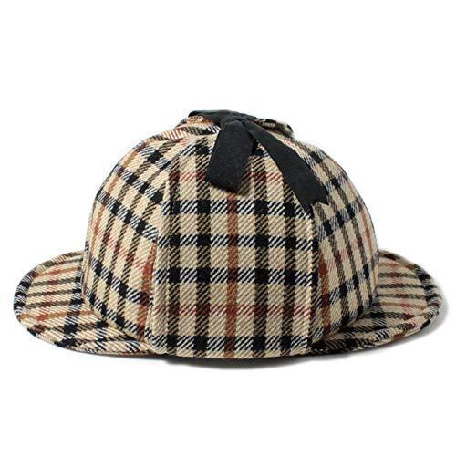 60 Off ダックス ウールディアストーカー 013 ハウスチェック Lサイズ D3306 楽天ランキング1位 Barkeeperbs It