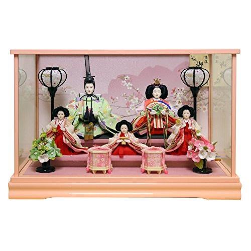 格安人気 人形のこどもや本店 雛人形 ケース入り五人飾り 間口57 奥行36 高さ36cm 薄ピンク塗ガラスケース 30 4z A B079tttt3z Stars05 通販 Yahoo ショッピング 爆安プライス Jeannesauve Org