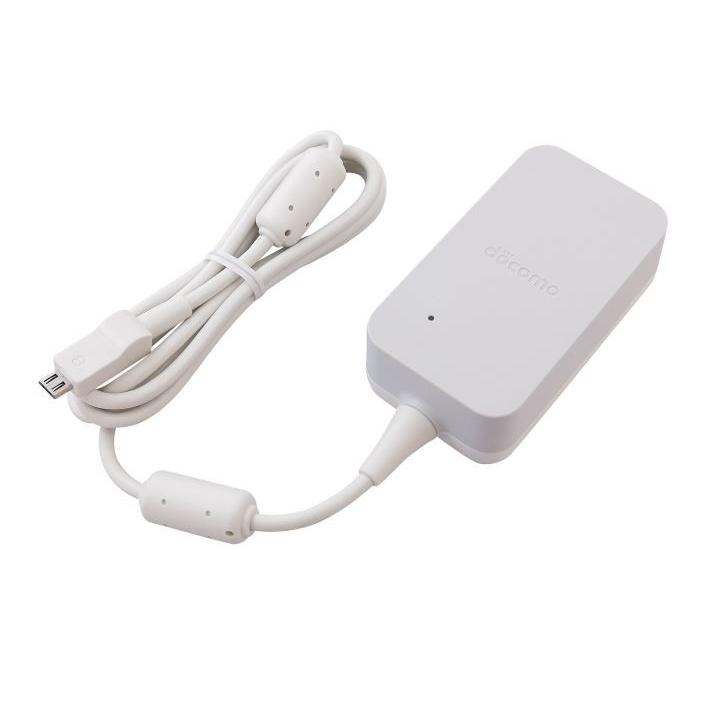 ドコモ純正品 Docomo 純正 Acアダプタ05 急速充電器2 スマホ 充電 Dcm Ac 05 Starseedヤフーショッピング店 通販 Yahoo ショッピング