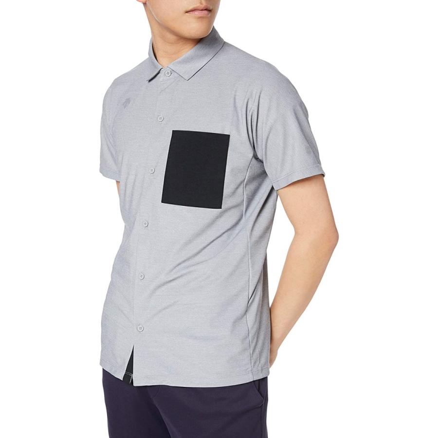 即納特典付き デサント サンスクリーン 襟付きシャツ 吸汗速乾 ストレッチ Uvカット Upf15 Dmmpja08z メンズ Gym M スターシップ 通販 Yahoo ショッピング 格安 Www Thaihealthcenter Org