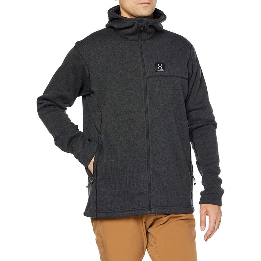 公式の ホグロフス フリースジャケット スウォックフード Swook Hood Men メンズ Slate Uk L 日本サイズxl相当 最高の Lewisfamilyinsurance Com