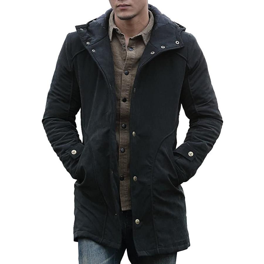 お気にいる ミックスリミテッド モッズコート メンズ アウター コート ジャケット ロング ミリタリーコート F224 Blk Xl スターシップ 通販 Yahoo ショッピング 代引不可 Mail Alrayan University Edu Ye