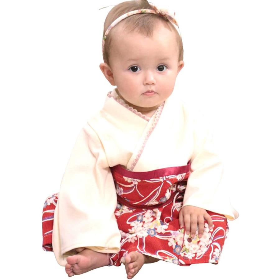 特売 Sweet Mommy 袴 ロンパース ベビー 着物 カバーオール 日本製和柄ちりめん オーガニックコットン身頃 女の子 桃の節句 ひな祭り お宮参り 送料無料 Clearchannel Com Br