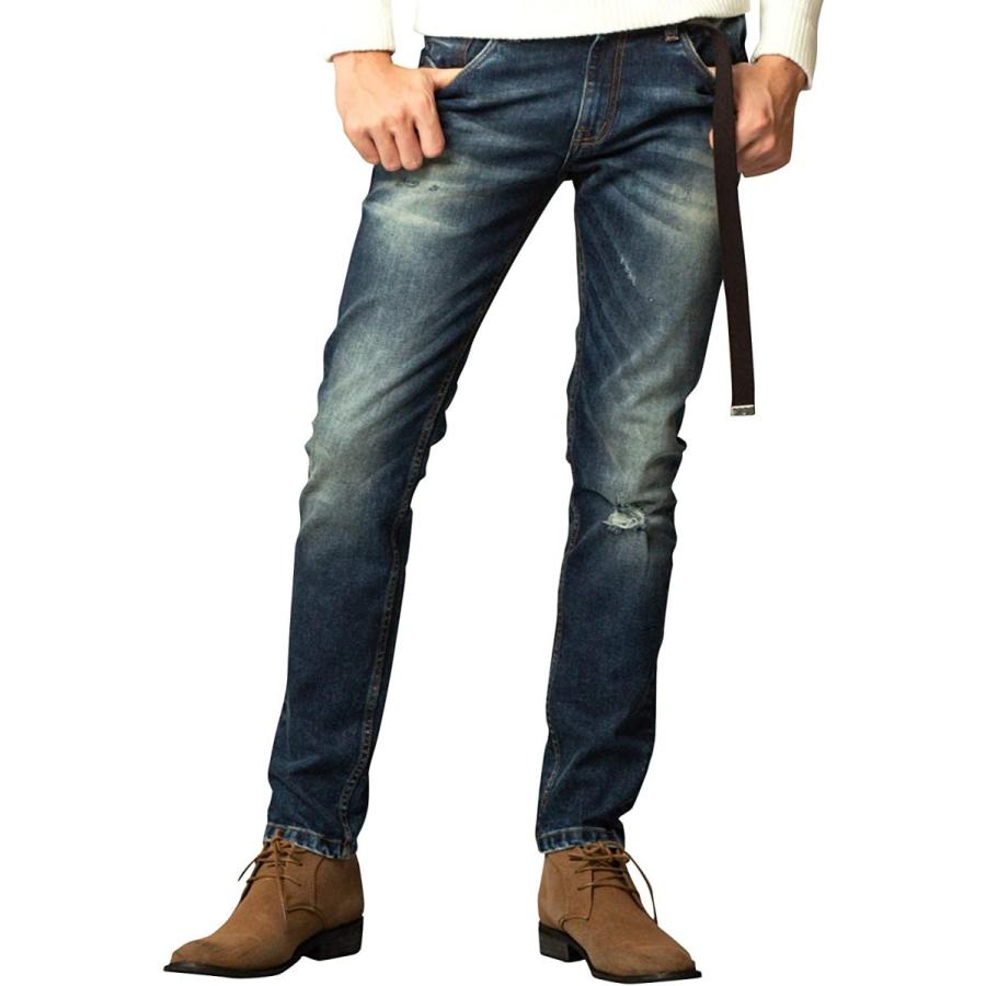 人気no 1 本体 ロンドンデニム London Denim メンズ パンツ Brent Skinny ストレッチデニム スキニーパンツ クラッシュ加工 02 1 スターシップ 通販 Yahoo ショッピング 完売 Mail Alrayan University Edu Ye